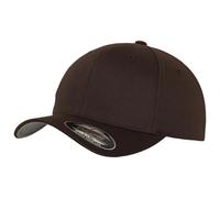 Cap Flexfit wooly combed Brown XS/S