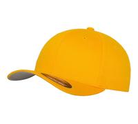 Cap Flexfit wooly combed Jaune L/XL