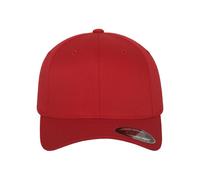 Flexfit Wooly Combed Cap Basecap Curved Hat Fullcap Cap Visor Beanie Hat