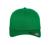 Flexfit Wooly Combed Cap Basecap Curved Hat Fullcap Cap Visor Cap Hat