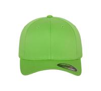 Flexfit Wooly Combed Cap Basecap Curved Hat Fullcap Cap Visor Cap Hat
