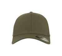 Flexfit Wooly Combed Cap Basecap Curved Hat Fullcap Cap Visor Cap Hat