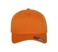 Flexfit Wooly Combed Cap Basecap Curved Hat Fullcap Cap Visor Cap Hat