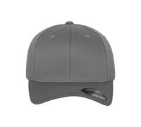 Flexfit Wooly Combed Cap Basecap Curved Hat Fullcap Cap Visor Cap Hat