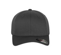 Flexfit Wooly Combed Cap Basecap Curved Hat Fullcap Cap Visor Cap Hat