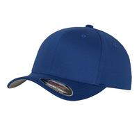 Cap Flexfit wooly combed Bleu Junior