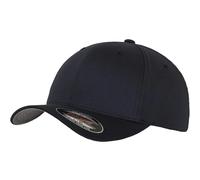 Flexfit Cap Wooly Combed 6277 Unisex Dark Navy XXS/XS (Youth)