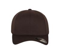 Flexfit Wooly Combed Twill Baseball Cap Curved Brim Stretch Fit Hat 6277