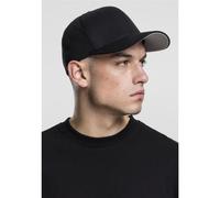 Urban Classics Flexfit Wooly Combed Cap black LXL