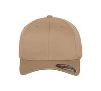 Flexfit Wooly Combed Twill Baseball Cap Curved Brim Stretch Fit Hat 6277