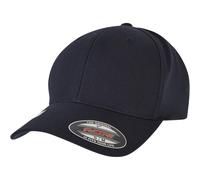 Flexfit Wooly Combed Waterrepellent Baseball Cap Unisex New