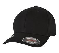 Flexfit Wooly Combed Waterrepellent Baseball Cap Unisex New