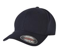 Flexfit Wooly Combed Waterrepellent Cap Basecap Waterrepellent Unisex New Cap