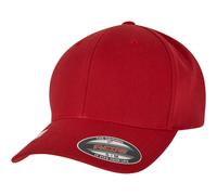 Flexfit Wooly Combed Waterrepellent Cap Basecap Waterrepellent Unisex New Cap