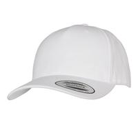 Flexfit Yp Classics 5-panel Premium Curved Visor Snapback Cap