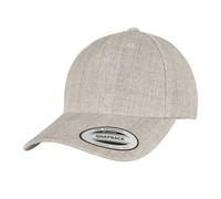 Flexfit Men's YP Classics Premium Cap in Grey Flexfit Grey One Size