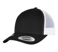 Two-tone sustainable cap Urban Classics recyclable Black One size