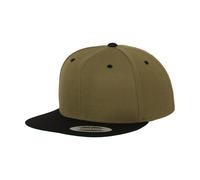 Flexfit YP002 The classic snapback 2-tone
