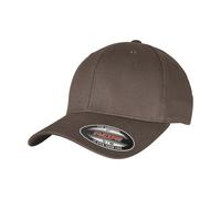 Flexfit YP004 fitted baseball cap Main color