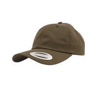 Flexfit YP022 Dad hat baseball strap back
