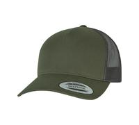 Flexfit YP049 5-Panel retro trucker cap