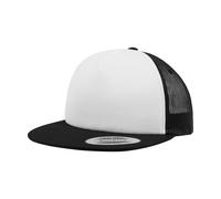 Flexfit YP076 Foam trucker with white front