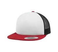 Flexfit YP076 Foam trucker with white front