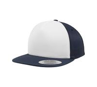 Flexfit YP076 Foam trucker with white front