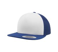 Flexfit YP076 Foam trucker with white front