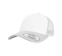 Flexfit YP129 Retro trucker coloured front