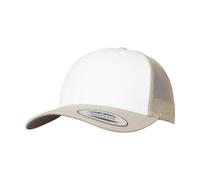 Flexfit YP129 Retro trucker coloured front