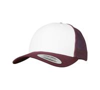 Flexfit YP129 Retro trucker coloured front