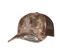 Flexfit YP234 Classics Kryptek retro trucker cap (6606KR)