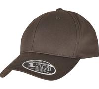 Flexfit Yupoong 110 Curved Visor Snapback Cap Adjustable One Size