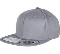 Flexfit 110 Fitted Snapback, Farbe Black/Grey