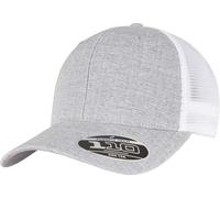 Flexfit Yupoong 110 Mesh Two Tone Cap Adjustable Snapback Cotton Polyester