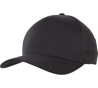 Flexfit Yupoong 110 Trucker Cap 3 Colour Mesh Cotton Snapback Adjustable