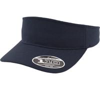 Flexfit Schirmmützen 110 Visor, black, One Size