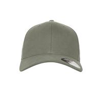 Flexfit Brushed Twill Cap – Unisex – Pine – L/XL