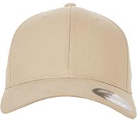 Flexfit Unisex Brushed Twill Black S/M Yupoong Flexfit Headwear, black, S-M UK