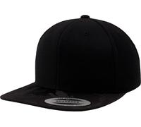 Flexfit Yupoong Camo Visor Snapback Cap Wool Blend Adjustable One Size