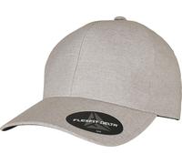 Flexfit Yupoong Delta Carbon Cap Minimalist Curved Visor Polyester Adjustable