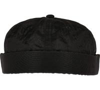 Flexfit Yupoong Docker Cap Adjustable Wide Flap Nylon Six Panel