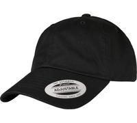 Flexfit Yupoong Eco Wash Dad Cap Adjustable Cotton Pre Curved Visor
