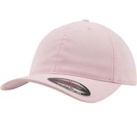 Flexfit Yupoong Garment Washed Cotton Dad Hat Low Profile Vintage Style