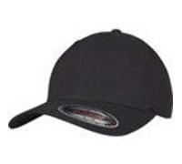 Flexfit Yupoong Hydro Grid Stretch Cap Sporty Minimalist Design
