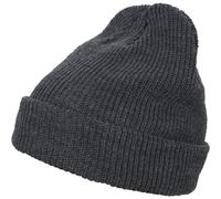 Flexfit Yupoong Long Knit Beanie Basic Flap Beanie Soft Winter Slouch Ski