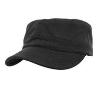 Flexfit / Yupoong Military Cap Top Gun Ripstop Visor Cap Army Rib Hat 7077RS