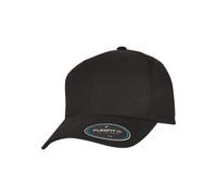 Flexfit Yupoong Nu Cap Sporty Six Panel Curved Visor One Size