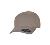 Flexfit Yupoong Nu Cap Sporty Six Panel Curved Visor One Size